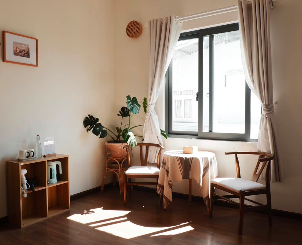 Một góc ÀLê ÀLê Homestay, Đà Lạt