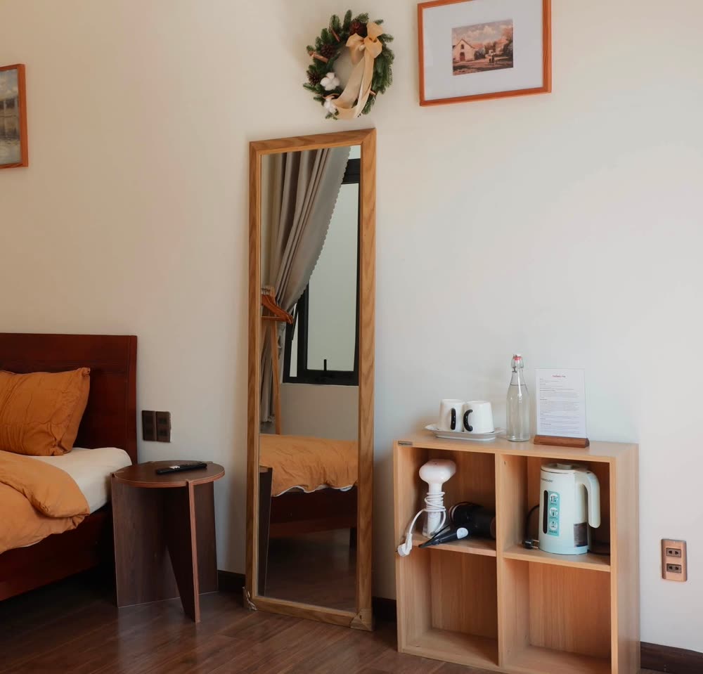 Một góc ÀLê ÀLê Homestay, Đà Lạt